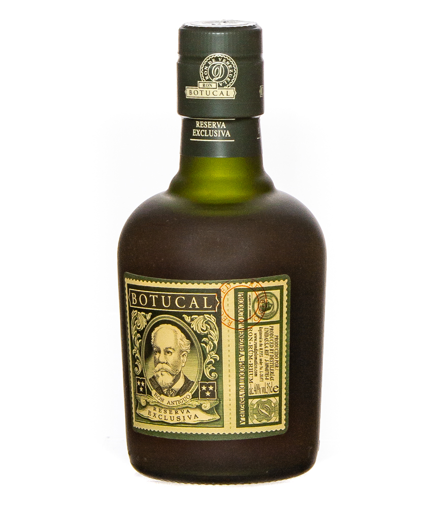 Image of Botucal Reserva Exclusiva Rum Ron de Venezuela / 40 % Vol. / 0,35 Liter-Flasche