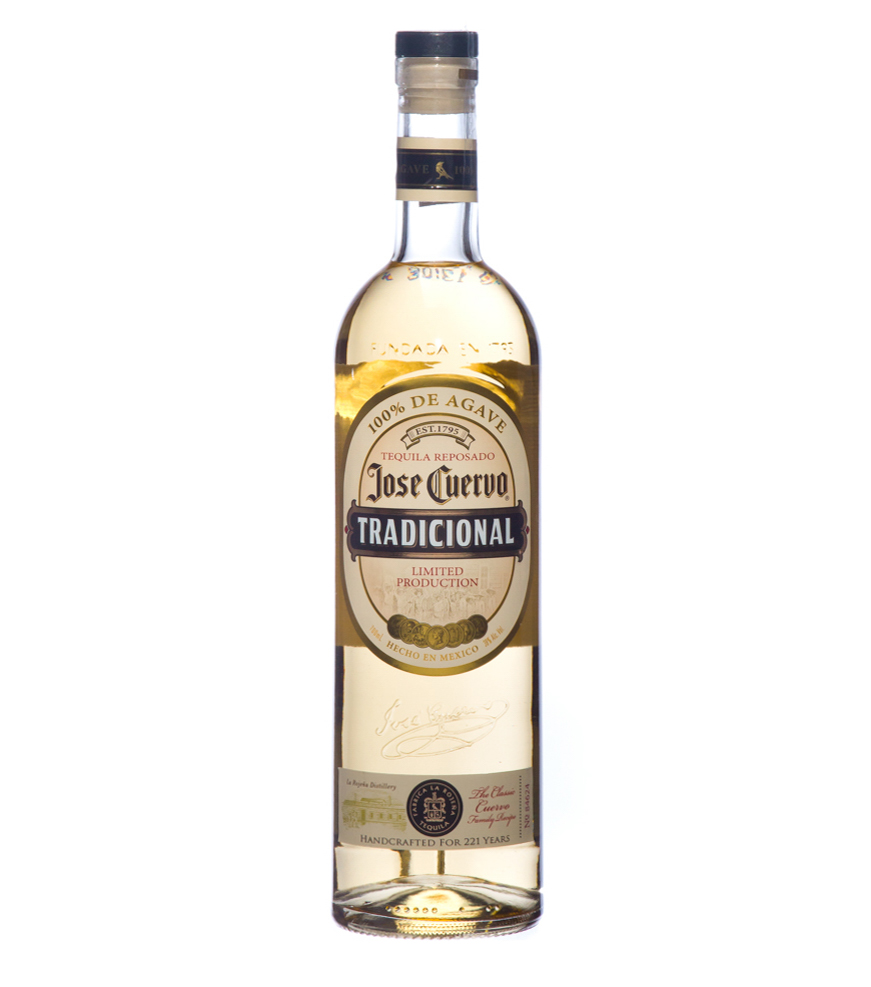 Image of Jose Cuervo Tradicional Reposado Tequila / 38 % Vol. / 0,7 Liter-Flasche