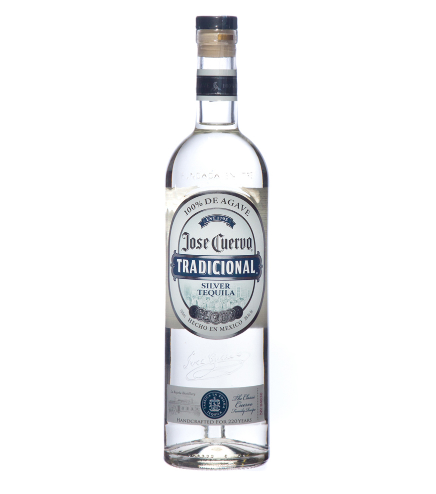 Image of Jose Cuervo Traditional Silver Tequila / 38 % Vol. / 0,7 Liter-Flasche