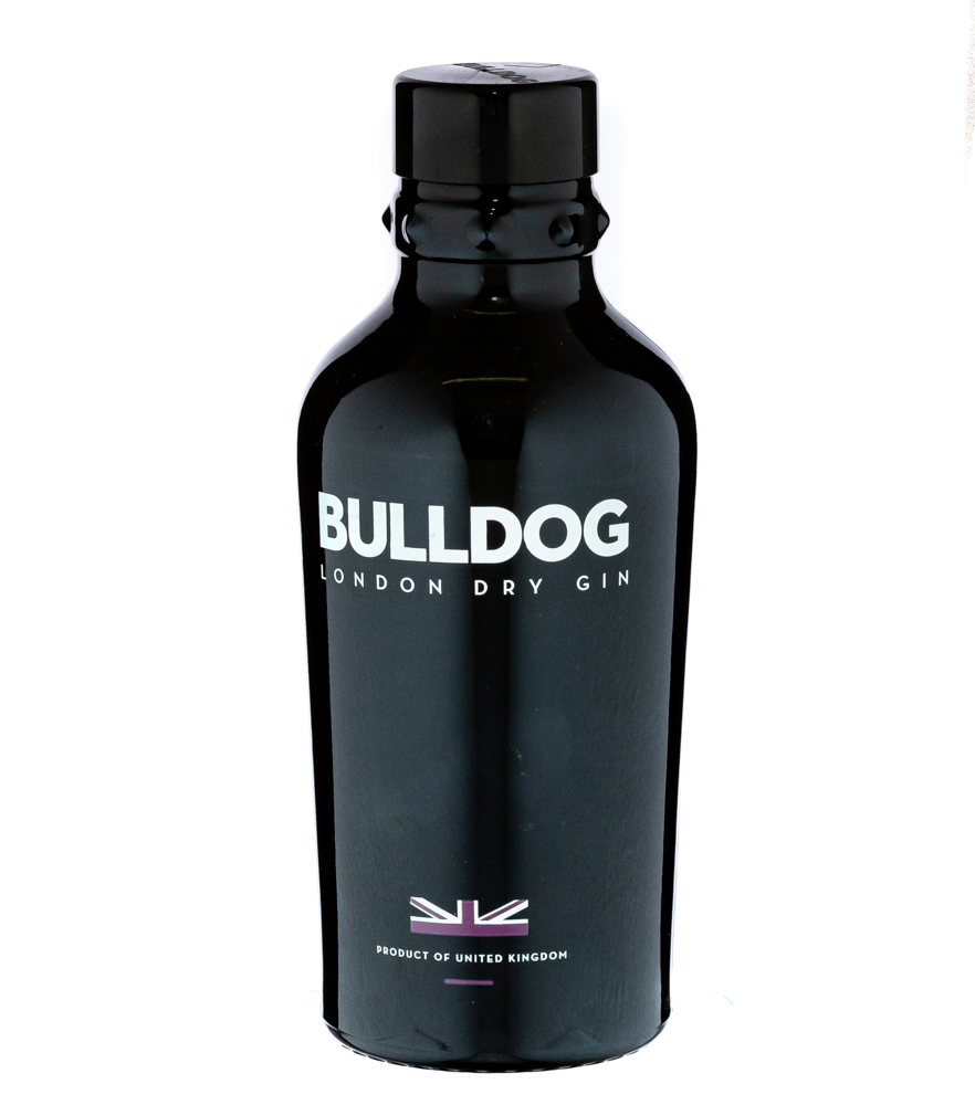 Image of Bulldog London Dry Gin / 40 % Vol. / 0,7 Liter-Flasche