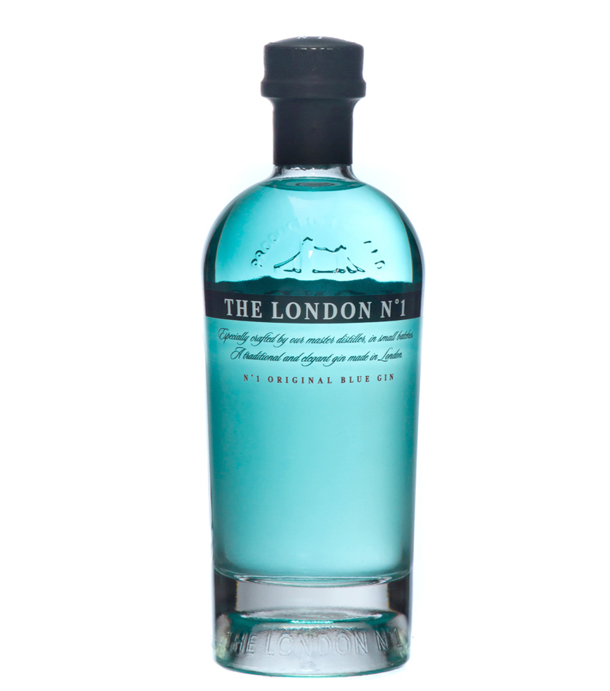 Image of The London No.1 Gin Original Blue / 43 % Vol. / 0,7 Liter-Flasche