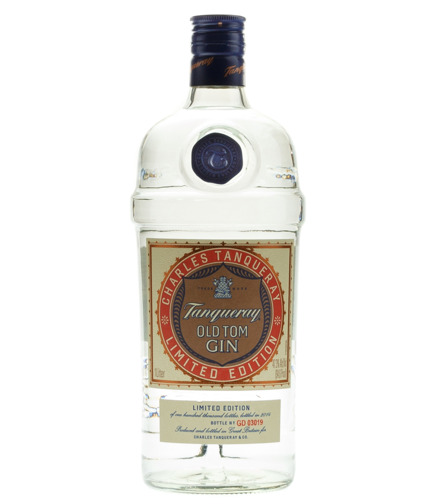 Image of Tanqueray Old Tom Gin / 47,3 % Vol. / 1,0 Liter-Flasche