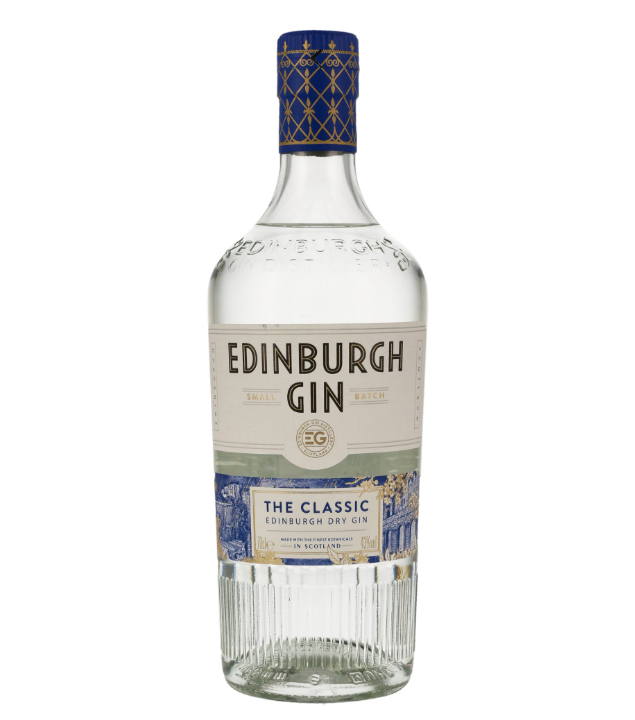 Image of Edinburgh Gin Classic Small Batch Distilled Gin / 43 % vol. / 0,7 Liter-Flasche