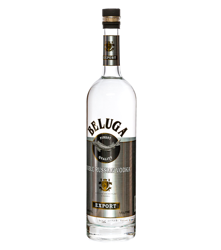 Image of Beluga Noble Vodka / 40 % Vol. / 1,5 Liter-Flasche