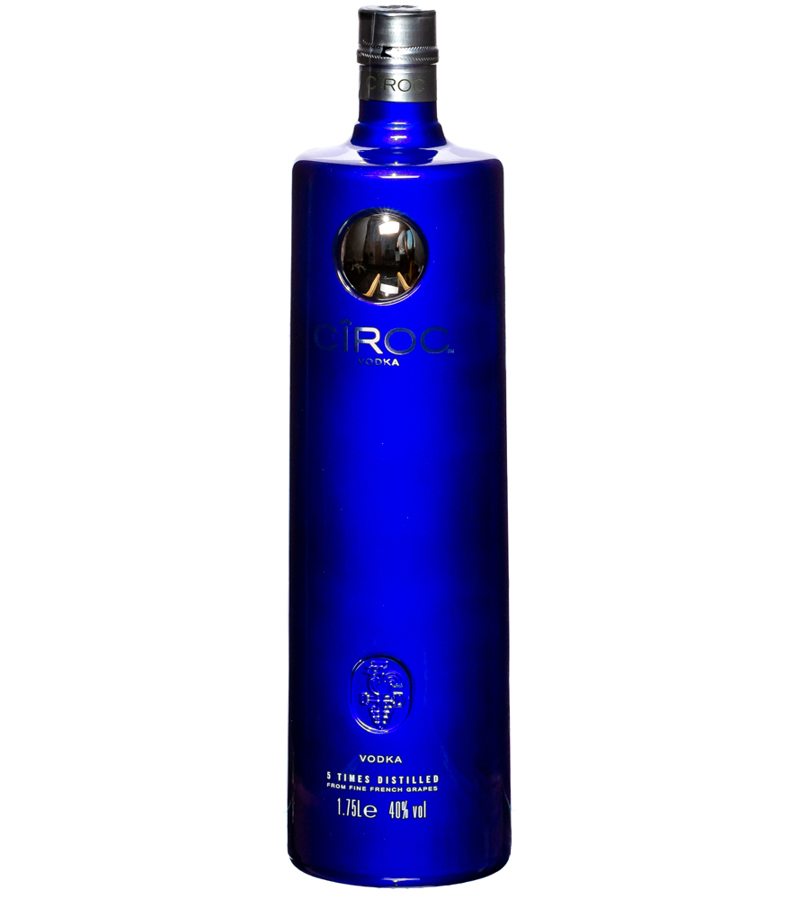 Image of Cîroc Snap Frost Vodka / 40 % Vol. / 1,75 Liter-Flasche