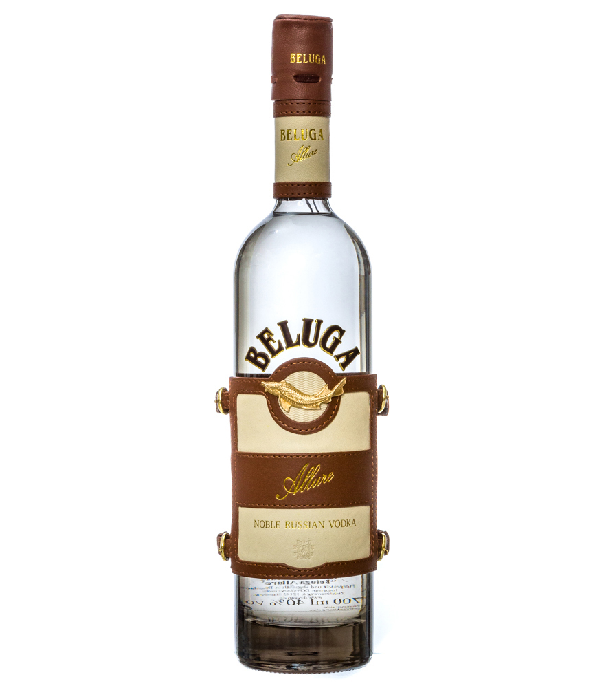 Image of Beluga Allure Noble Russian Vodka / 40 % Vol. / 0,7 Liter-Flasche