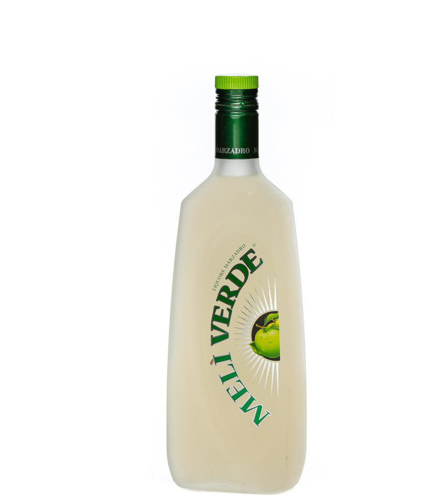 Image of Marzadro Liquore Melì Verde / 21 % Vol. / 0,7 Liter-Flasche