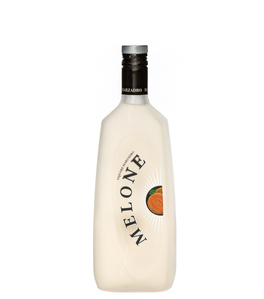 Image of Marzadro Melone Liquore Melonenlikör / 21 % Vol. / 0,7 Liter-Flasche