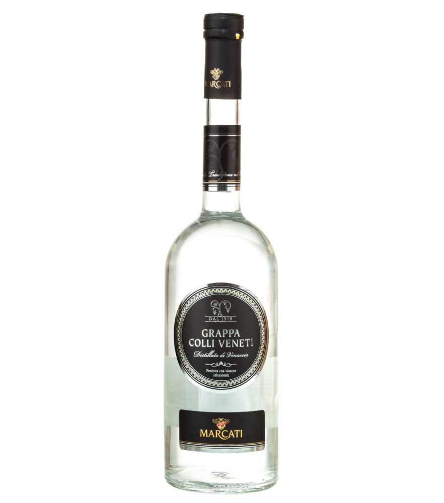 Image of Marcati Grappa Colli Veneti / 40 % Vol. / 0,7 Liter-Flasche