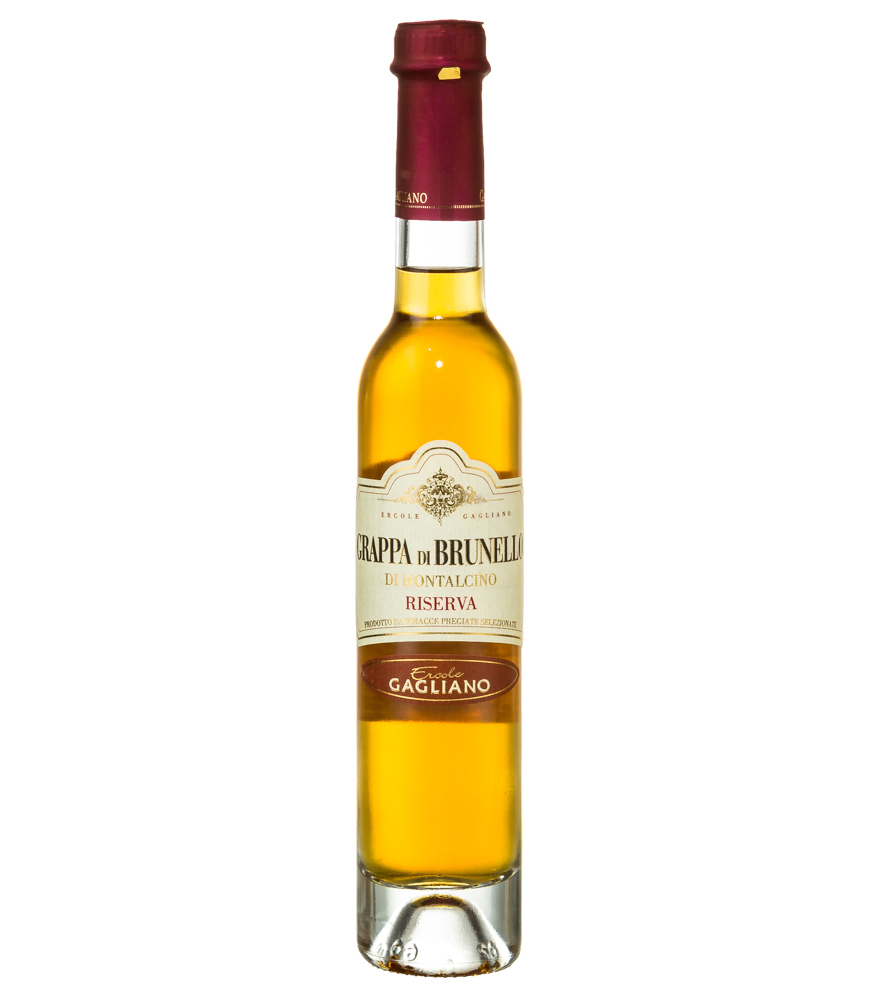 Image of Marcati E. Gagliano Grappa Brunello di Montalcino Riserva / 40 % Vol. / 0,2 Liter-Flasche