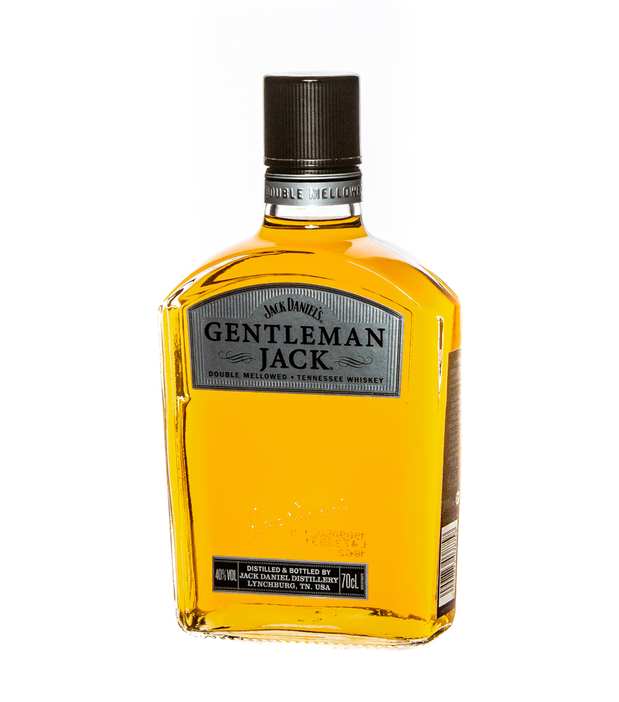 Image of Jack Daniel's Gentleman Jack Tennessee Whiskey / 40 % Vol. / 0,7 Liter-Flasche