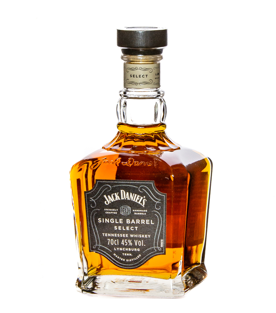 Image of Jack Daniel's Single Barrel Select Tennessee Whiskey / 45 % Vol. / 0,7 Liter-Flasche