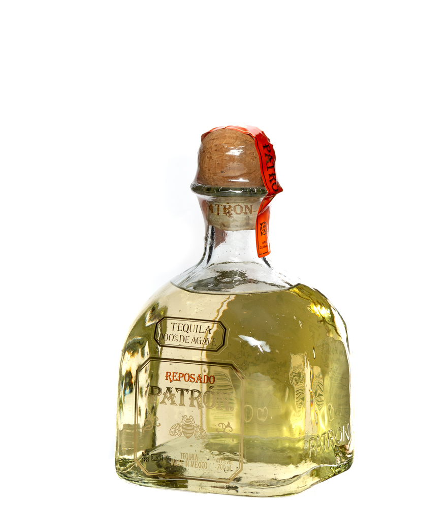 Image of Patrón Tequila Reposado / 40 % Vol. / 0,7 Liter-Flasche in Karton