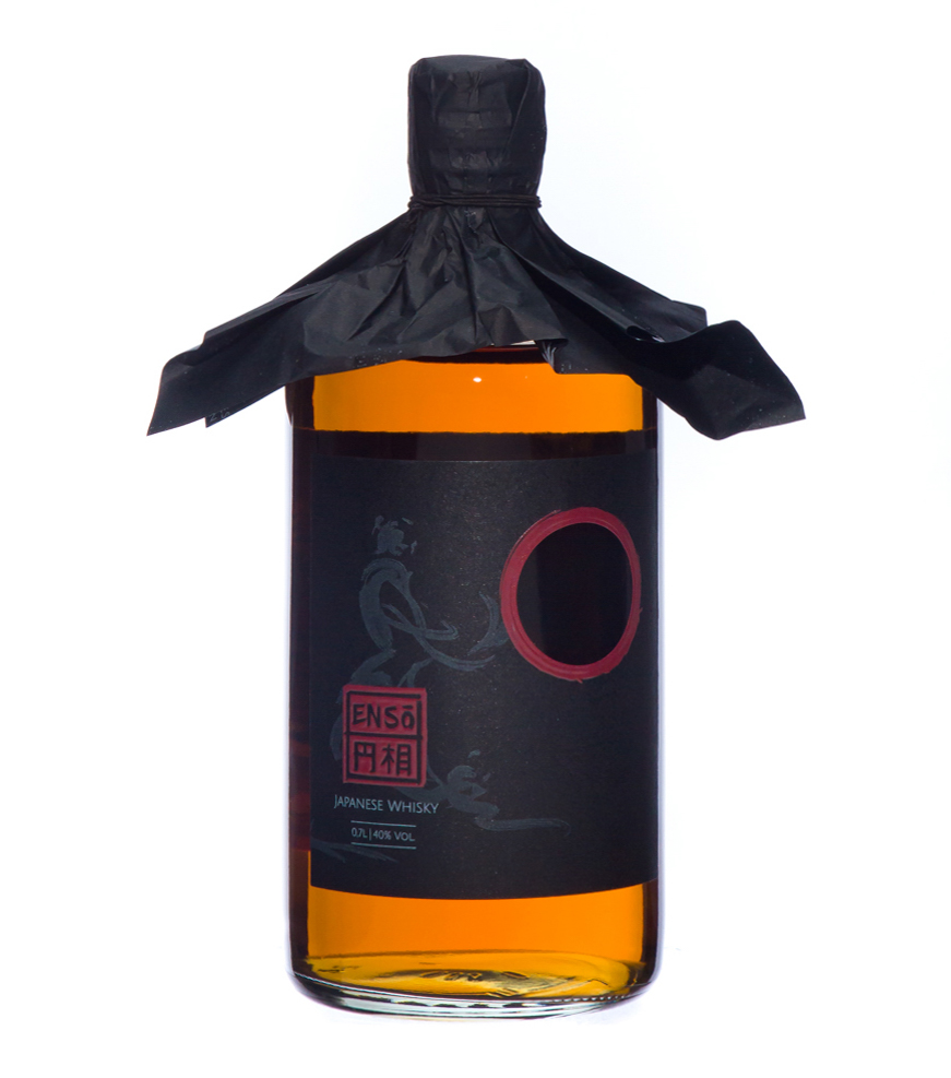 Image of Enso Japanese Whisky / 40 % Vol. / 0,7 Liter-Flasche