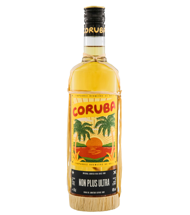 Image of Coruba N.P.U. Original Jamaica Rum / 40 % Vol. / 0,7 Liter-Flasche