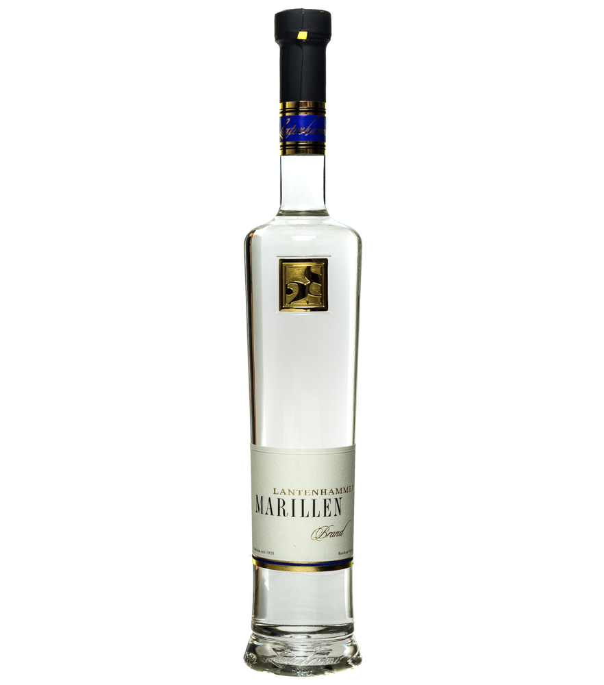 Image of Lantenhammer Marillenbrand / 42 % vol. / 0,5 Liter-Flasche