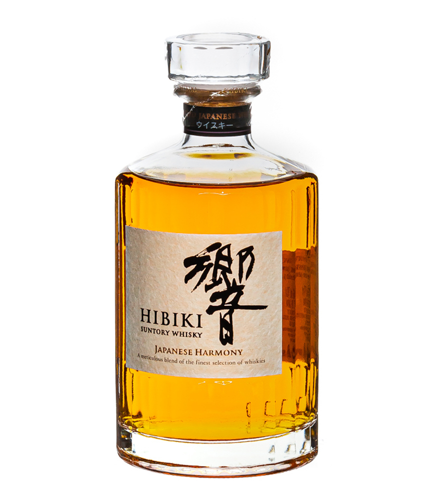 Image of Suntory Whisky Hibiki Japanese Harmony / 43 % Vol. / 0,7 Liter-Flasche in Geschenkbox