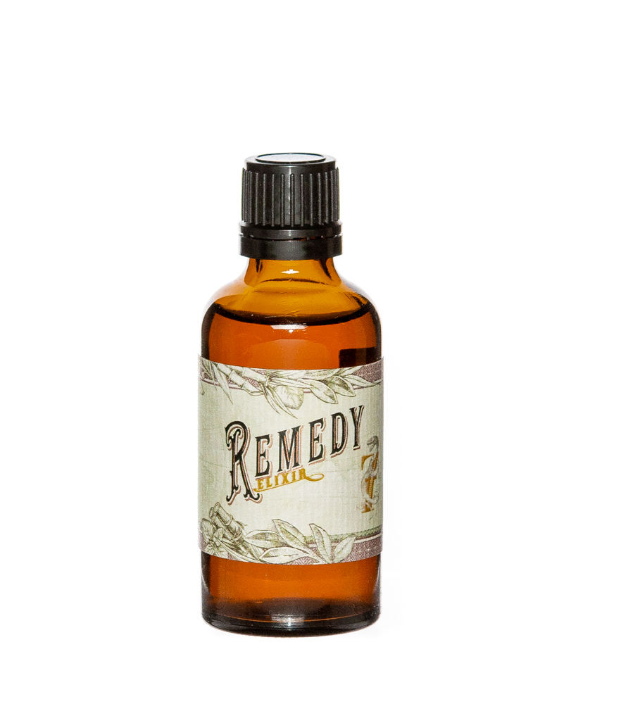 Image of Remedy Elixir Likör mit Rum Mini / 34 % Vol. / 0,05 Liter-Flasche