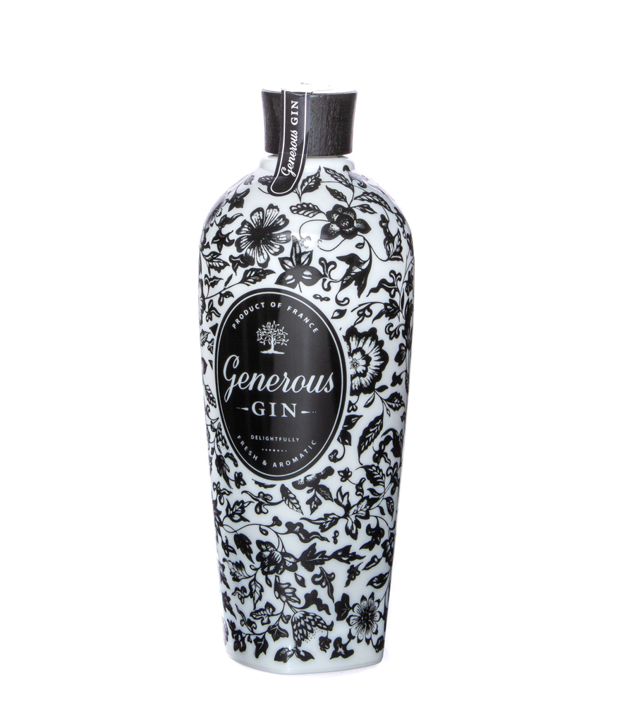 Image of Generous Gin Original / 44 % Vol. / 0,7 Liter-Flasche