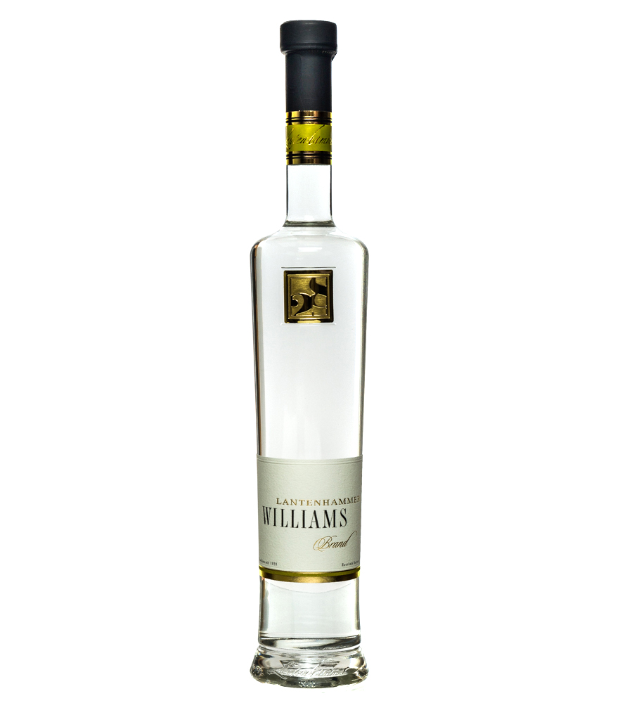 Image of Lantenhammer Williamsbrand / 42 % Vol. / 0,5 Liter-Flasche