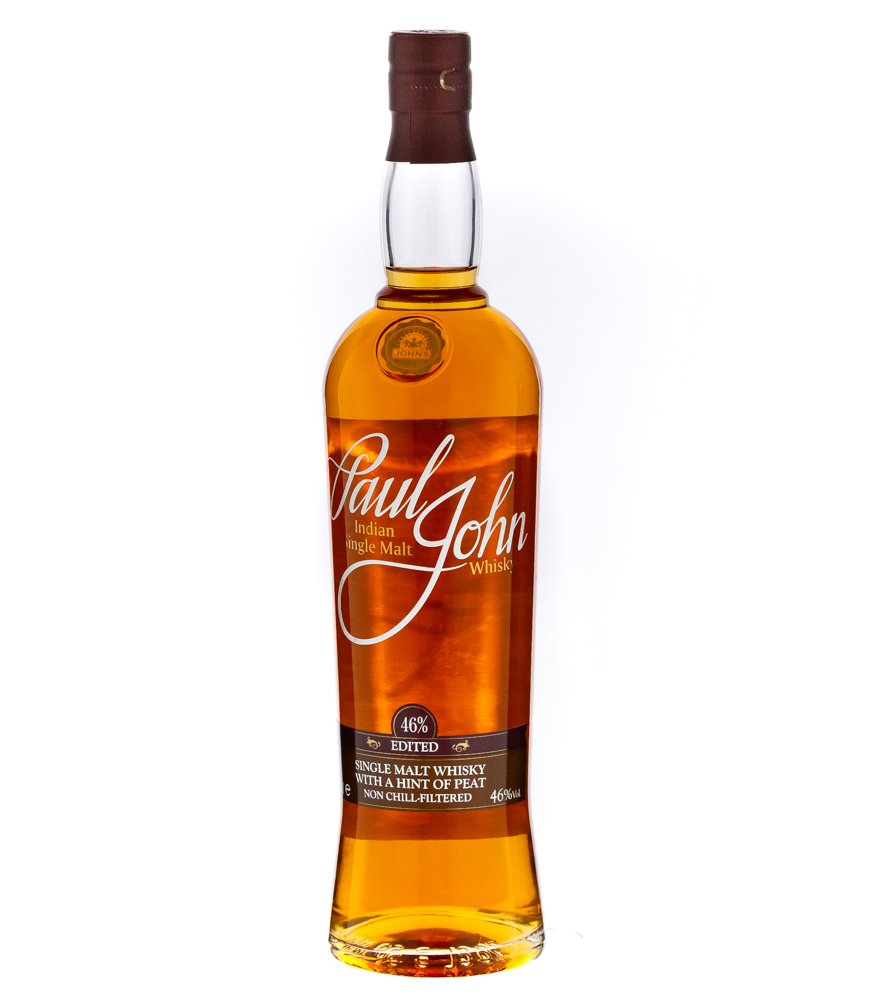 Image of Paul John Edited Single Malt Whisky / 46 % Vol. / 0,7 Liter-Flasche in Geschenkdose