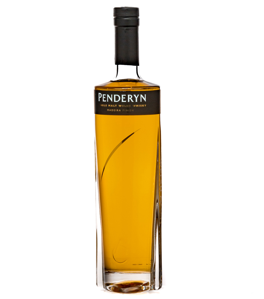 Image of Penderyn Madeira Finish Single Malt Welsh Whisky / 46 % Vol. / 0,7 Liter-Flasche in Geschenkbox