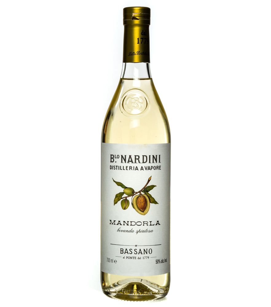 Image of Nardini Mandorla - Mandelschnaps / 50 % vol. / 0,7 Liter-Flasche