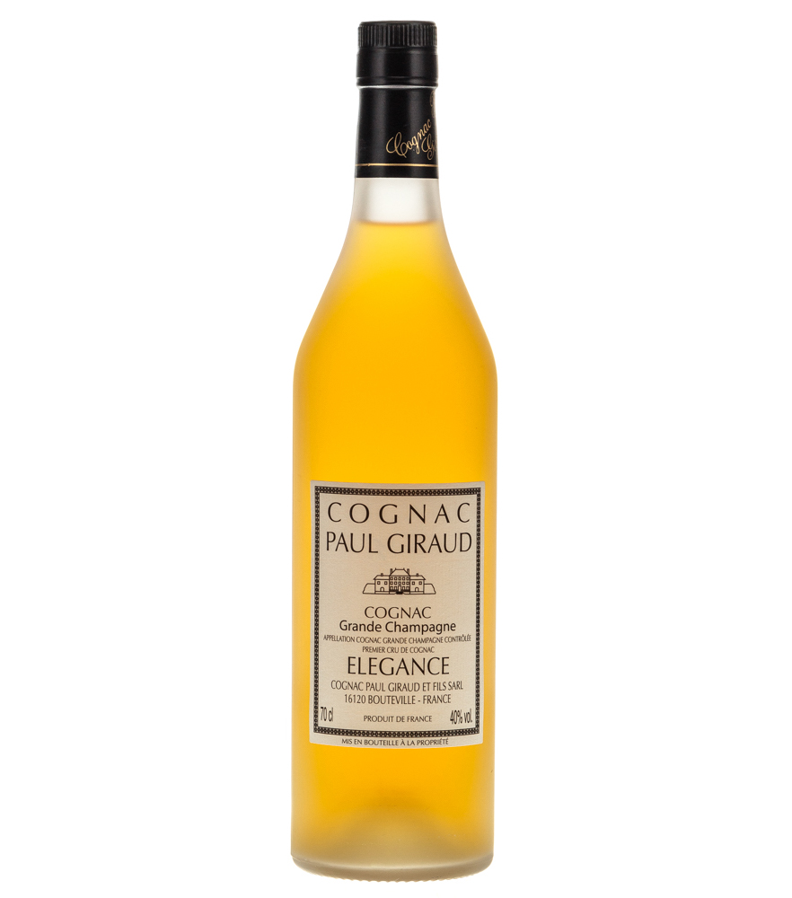 Paul Giraud: Elegance / 40% Vol. / 0,7 Liter-Flasche