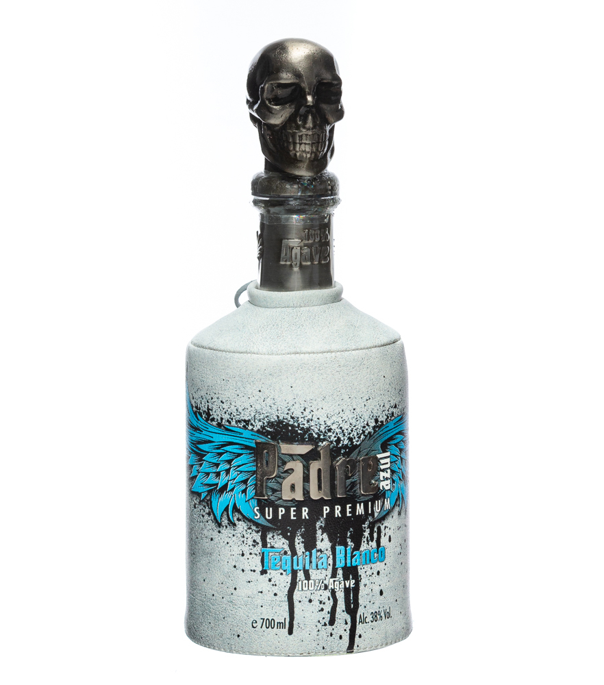 Image of Padre Azul Super Premium Tequila Blanco / 40 % vol. / 0,7 Liter-Flasche