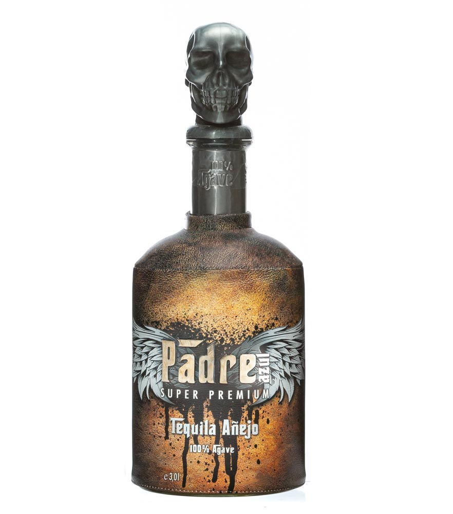 Image of Padre Azul Anejo Super Premium Tequila / 40 % vol. / 3,0 Liter-Flasche