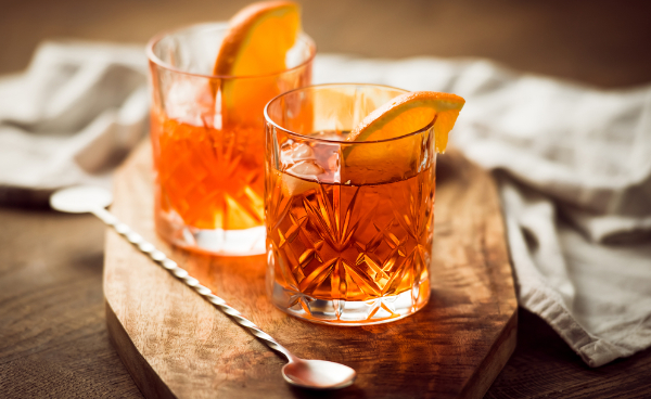 Pampelle French Negroni