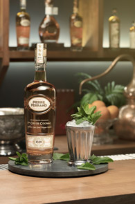 Pierre Ferrand 1840 Original Formula als fruchtig-frischen Mint Julep geniessen