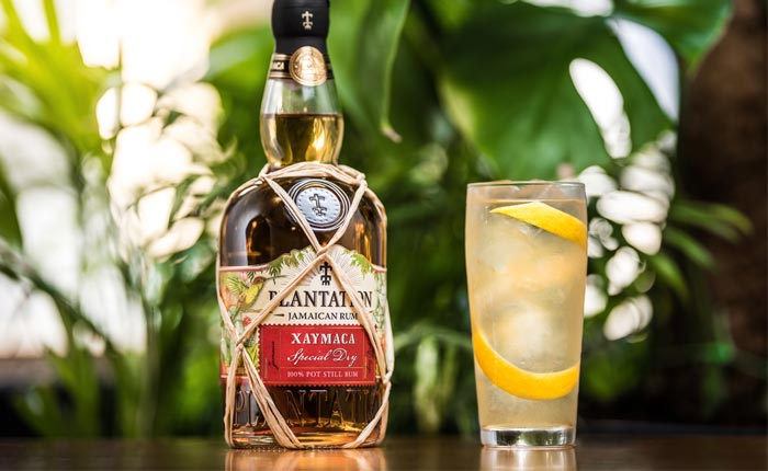 Plantation Signature Blend Xaymaca Special Dry Rum