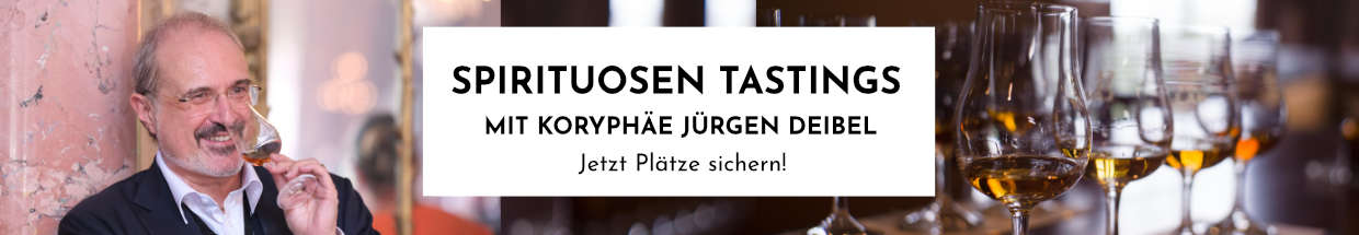 Jetzt die neuen Live-Tasting mit Jürgen Deibel entdecken!