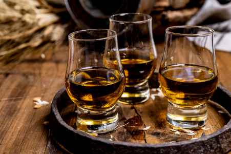 Whisky Online-Tasting für zu Hause buchen