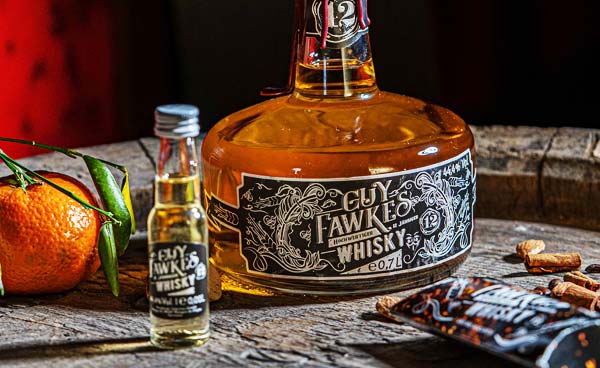 Guy Fawkes Whisky